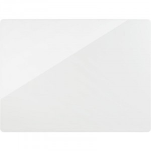 Доска стеклянная магнитная, 100х150, Attache, белый 875510