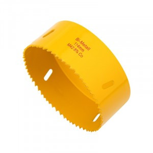 Коронка Bimetal 114 мм Kranz (цена за шт) KR-92-0247