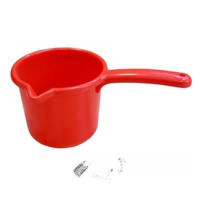Ковш 1,3л с носиком МилихПластик (50)