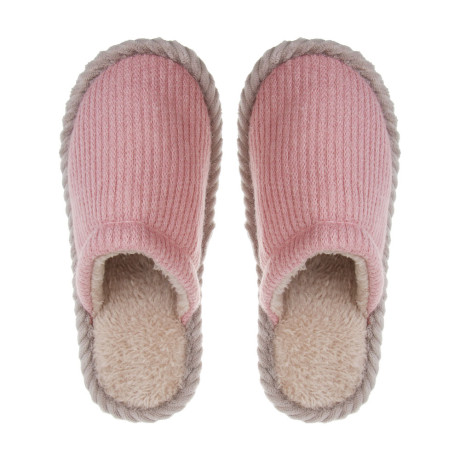 Обувь домашняя, размер 40-41, цвет розовый, #3