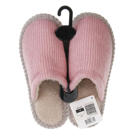 Обувь домашняя, размер 40-41, цвет розовый, #3