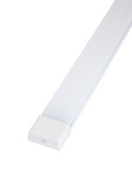 КОСМОС св-к св/д линейный KDPO2-36W4K-OP-IP40 OPAL 36W(3000lm) 4000К 4K 1200x75x25 IP40 прямоугол