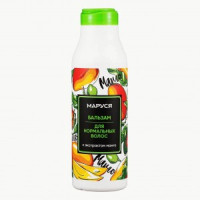 &quot;Бальзам для нормальных  волос с экстр. манго 400 мл. Маруся