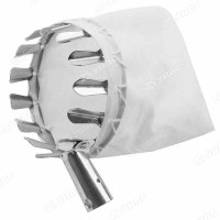 Плодосъемник (NA1356) с тряпич мешком   х100