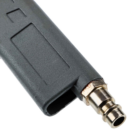 Ермак/NG Краскораспылитель 500мл, с верхним бачком, 162A2