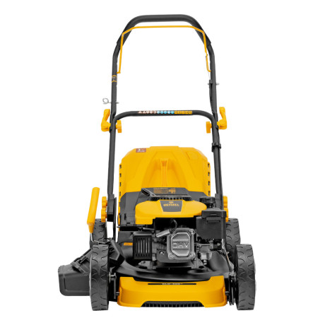 Газонокосилка бензиновая GLD-460-K, 150 см3, 46 см, 50 л// Denzel