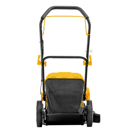 Газонокосилка бензиновая GLD-460-K, 150 см3, 46 см, 50 л// Denzel