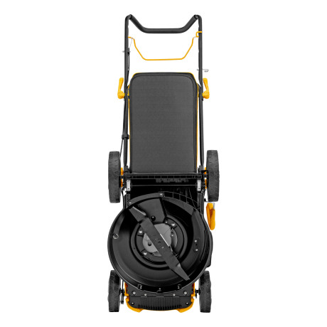 Газонокосилка бензиновая GLD-460-K, 150 см3, 46 см, 50 л// Denzel