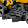 Газонокосилка бензиновая GLD-460-K, 150 см3, 46 см, 50 л Denzel