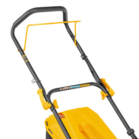 Газонокосилка бензиновая GLD-460-K, 150 см3, 46 см, 50 л// Denzel