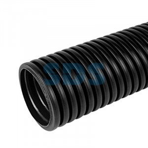 REXANT Труба автомоб. гофр. ПП d 16,5 мм неразрезная (бухта 50м, цена за м) 16-1077