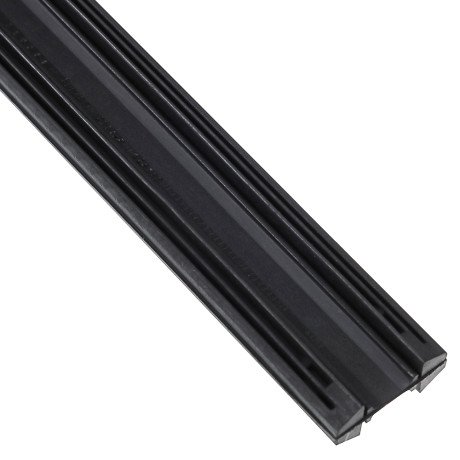 ЕРМАК Резинки сменные для щеток стеклоочистителей 61см, 2 шт, блистер