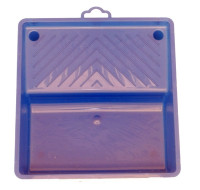 Ванночка (лоток) для краски малый "Мультипласт"