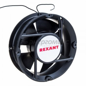 Rexant Вентилятор RQA 172x150x50HBL 220VAC, 72-6170