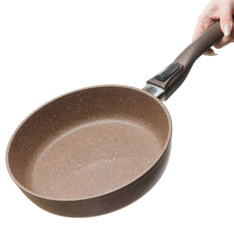 Сковорода Гардарика 24 см антипригарное покрытие1224-07-01-10