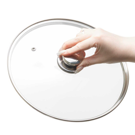 Сковорода Гардарика 24 см антипригарное покрытие1224-07-01-10