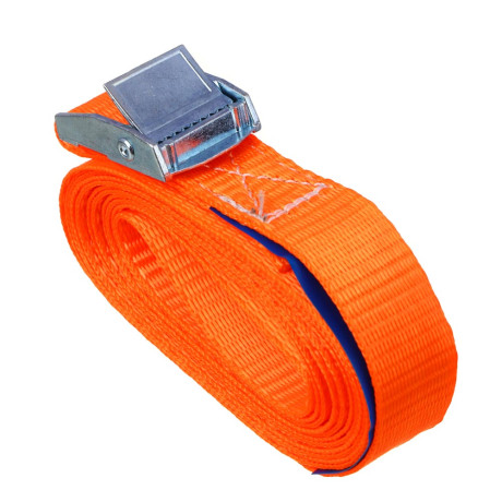 ЕРМАК Ремень крепежный, 500 кг, цинк, 2.5м