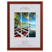 Фоторамка (Ф/р) Image Art С18 30х45 Красное дерево 2414