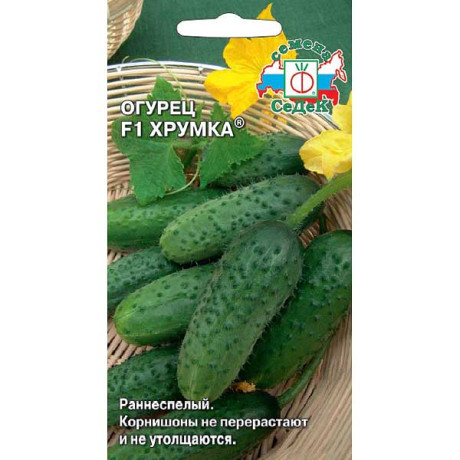 Огурец Хрумка Седек Ц