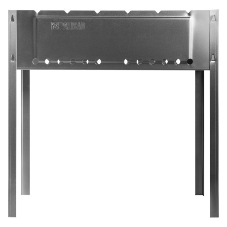 Мангал с ребрами жесткости 500 х 300 х 500 мм, Camping Palisad