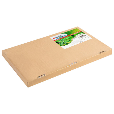 Мангал с ребрами жесткости 500 х 300 х 500 мм, Camping Palisad