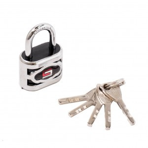 БУЛАТ ВС 3-П30 ПЛ стальной 5кл. d=5мм Замок навесной120,12)