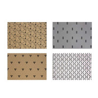 Бумага для упаковки подарков тм LADECOR, 70х100 см, 70 г, для мужчин, односторонняя, 4 дизайна