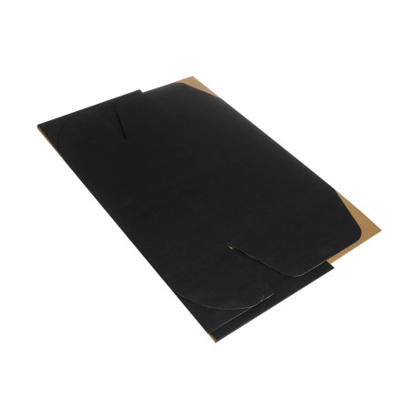 Коробка складная подарочная, 31x22x12 см, гофрокартон, 3 цвета