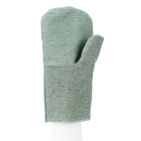 Рукавицы брезентовые огнеупорные, 1 размер Сибртех