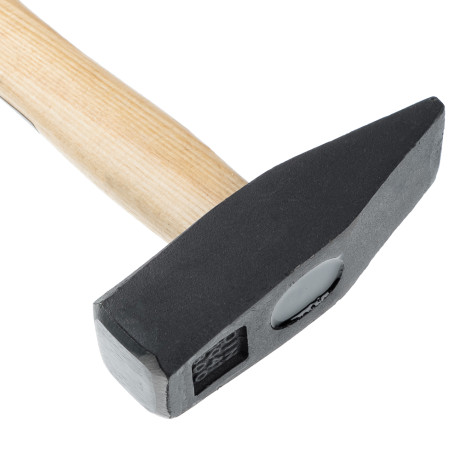 ЕРМАК Молоток кованый с деревянной ручкой 800гр.