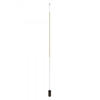 ARTELAMP торшер св/д 22W 4000K 4K 1100lm 3000x160 черный A2918PN-1BK MACLEAN