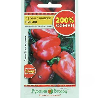 Перец Пик-НК 2000 НК Ц