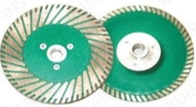 Алмазныей диск турбо DUPLEX MASTER 125мм