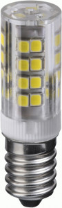 Navigator T26 E14 (10!) 3,5W(300lm) 3000К 16x52 мат. NLL-T26-3.5-230-3K-E14 71831