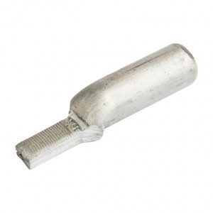 EKF Наконечник штифтовой  алюминиевый НША 35-20 (30шт, цена за 1шт) nsha-35-20