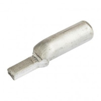 EKF Наконечник штифтовой  алюминиевый НША 35-20 (30шт, цена за 1шт) nsha-35-20