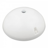 Uniel св-к св/д ЖКХ антивандальный  8W(600lm) 6000K 6K с датч.движ. 220х110 ULW-K20B 8W/6000KIP54 РФ