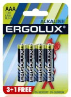 Э/п Ergolux LR03/286 BL3+1