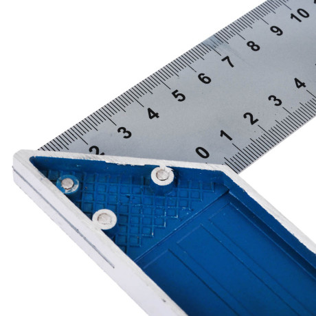 РОКОТ Угольник столярный 400мм