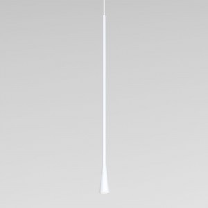 Elektrostandard св-к подвесной св/д 7W 3000K 2K 499lm IP20 50312 LED белый Vist a068611