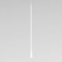 Elektrostandard св-к подвесной св/д 7W 3000K 2K 499lm IP20 50312 LED белый Vist a068611