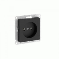 Systeme Electric ATLASDESIGN мех. роз. СУ 1 мест., 16А (автоклеммы) КАРБОН ATN001041S (5!)