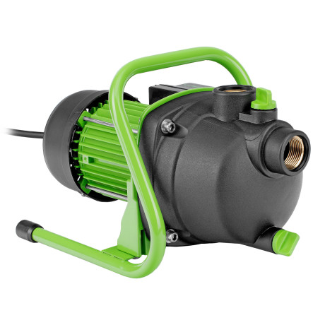 Садовый поверхностный насос СПН850-П, 850 Вт, напор 42 м, 3500 л/ч, пластик Сибртех