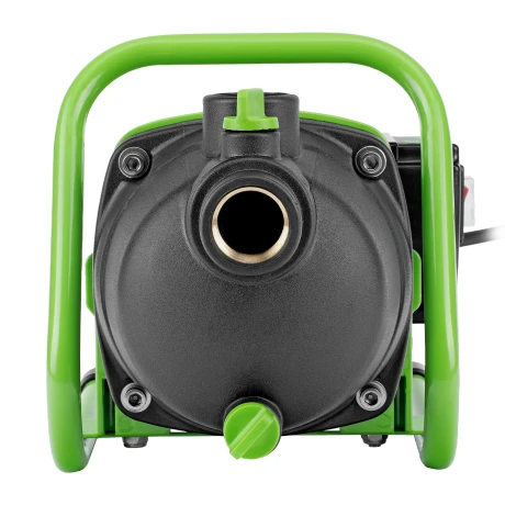 Садовый поверхностный насос СПН850-П, 850 Вт, напор 42 м, 3500 л/ч, пластик Сибртех