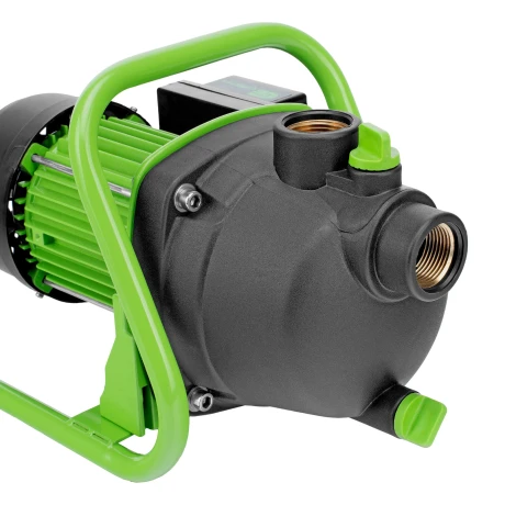 Садовый поверхностный насос СПН850-П, 850 Вт, напор 42 м, 3500 л/ч, пластик Сибртех