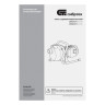 Садовый поверхностный насос СПН850-П, 850 Вт, напор 42 м, 3500 л/ч, пластик Сибртех