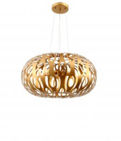 Rivoli люстра Mitzi 4079-205 5хE27 40W золото 600х600х800 47919