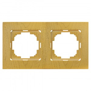 Nilson TOURAN  рамка СУ 2 мест. клен 24280092