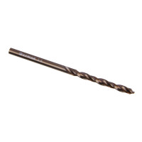 ЕРМАК КОБАЛЬТ Сверло по металлу 3.5х70мм, сталь Р6М5К5, класс А