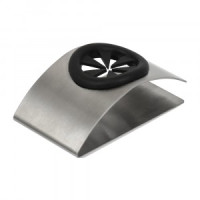 Крючок на клеевой основе, нержавеющая сталь 8x5см MARMITON